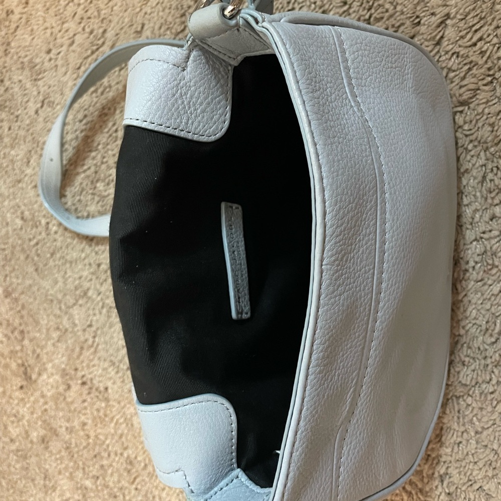 Marc Jacobs Slate Blue Crossbody Bag - Picture 5 of 8
